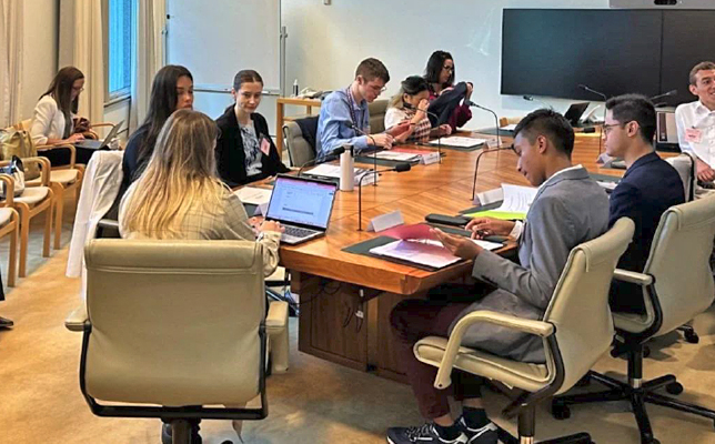 Governance and young people