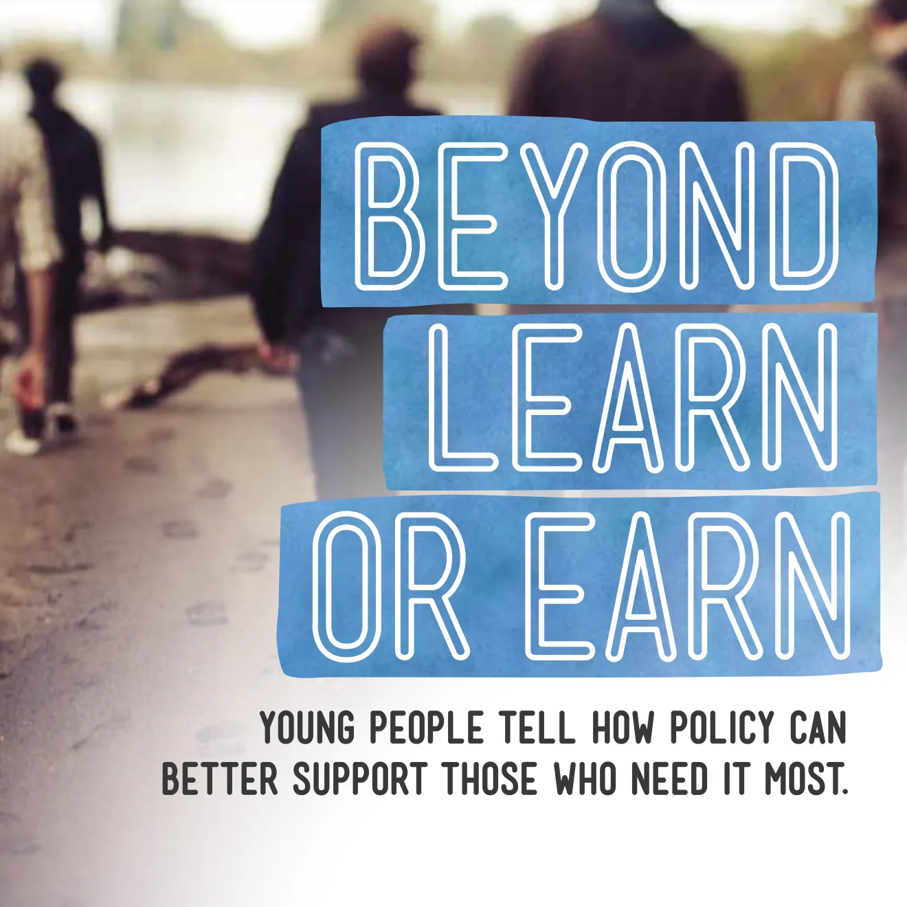 Beyond Earn or Learn