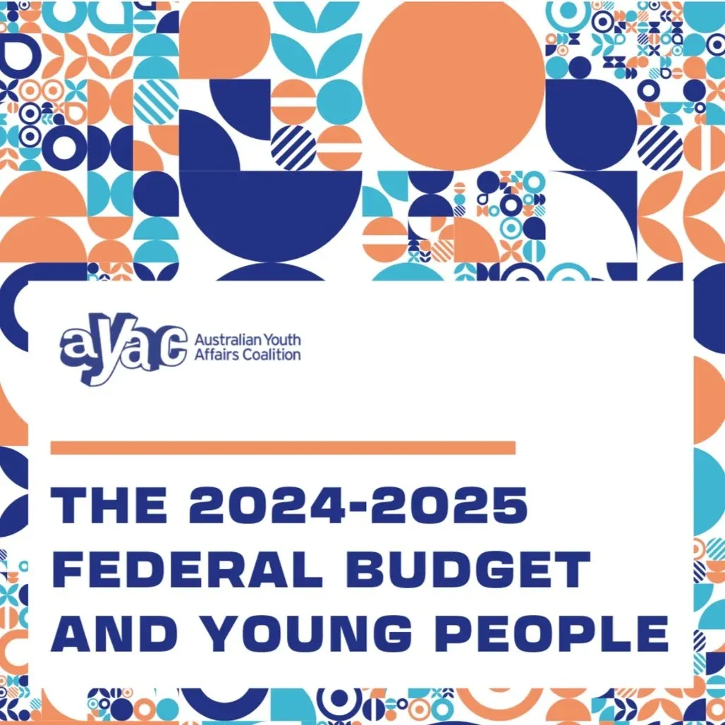 AYAC 2024–25 Budget Summary
