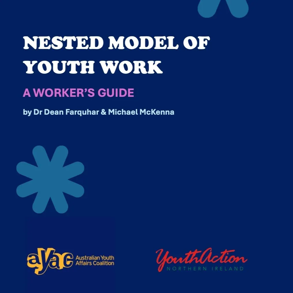 Check out the Nested Model of Youth Work