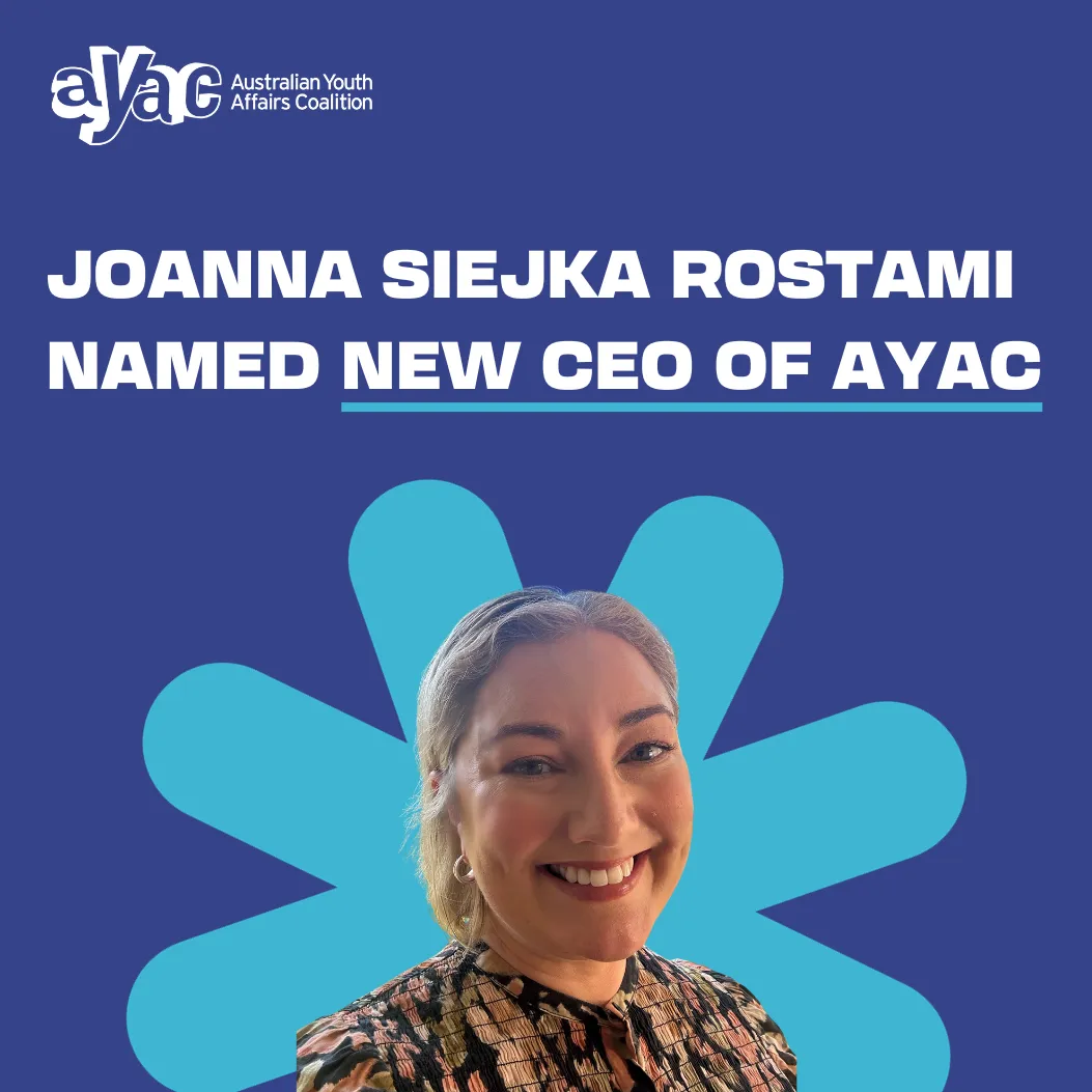 Joanna Siejka Rostami, Named New CEO of AYAC
