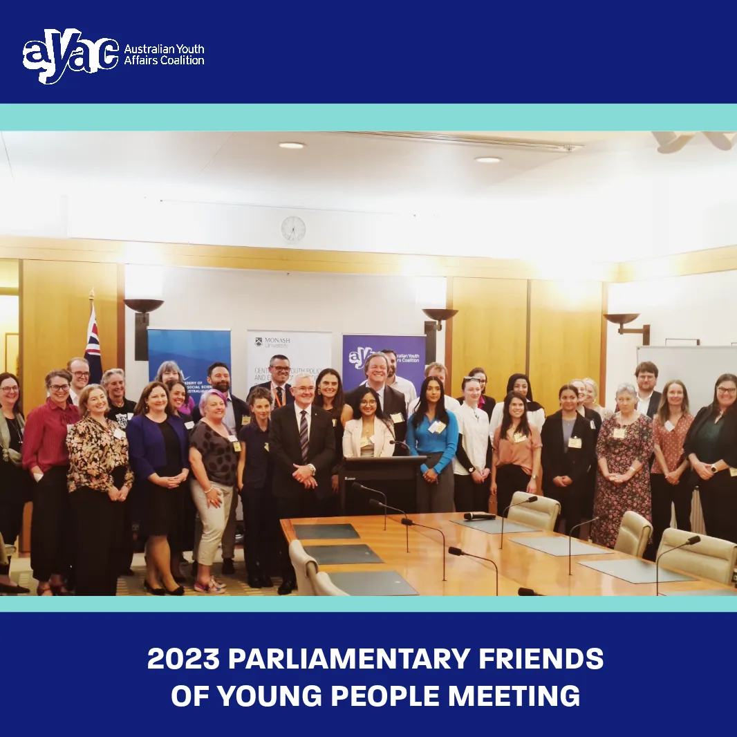 Shaping the Future: A new approach to policy that works for young people