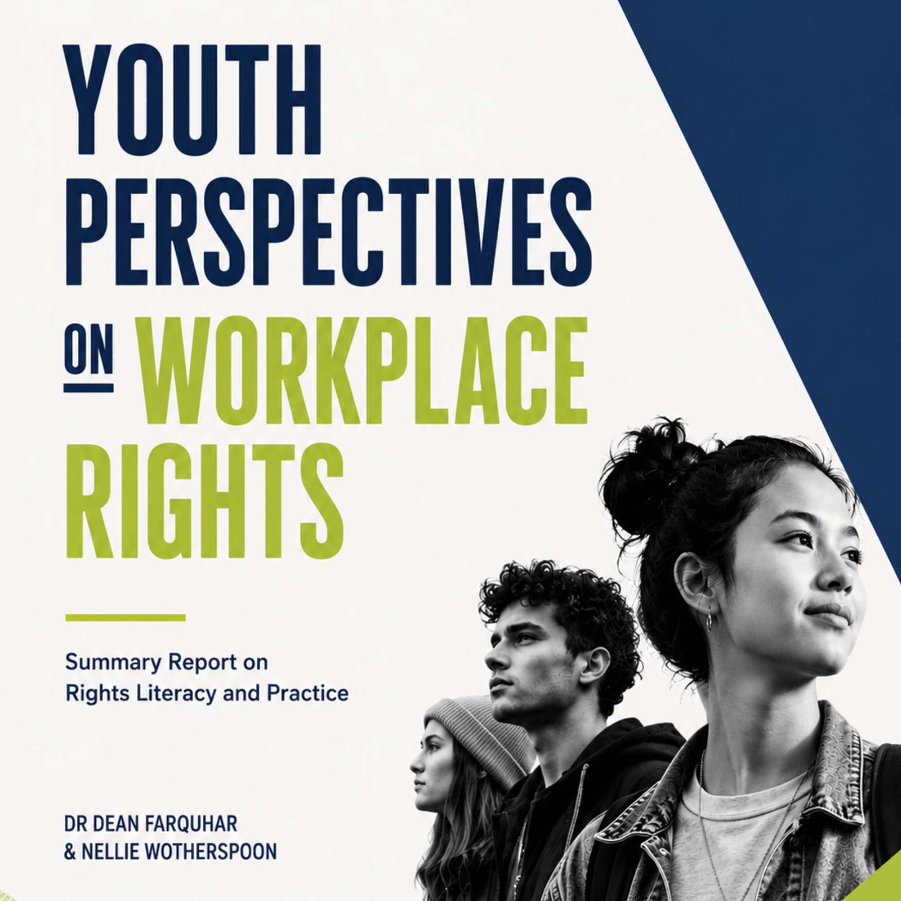 Youth Perspectives on Workplace Rights Report