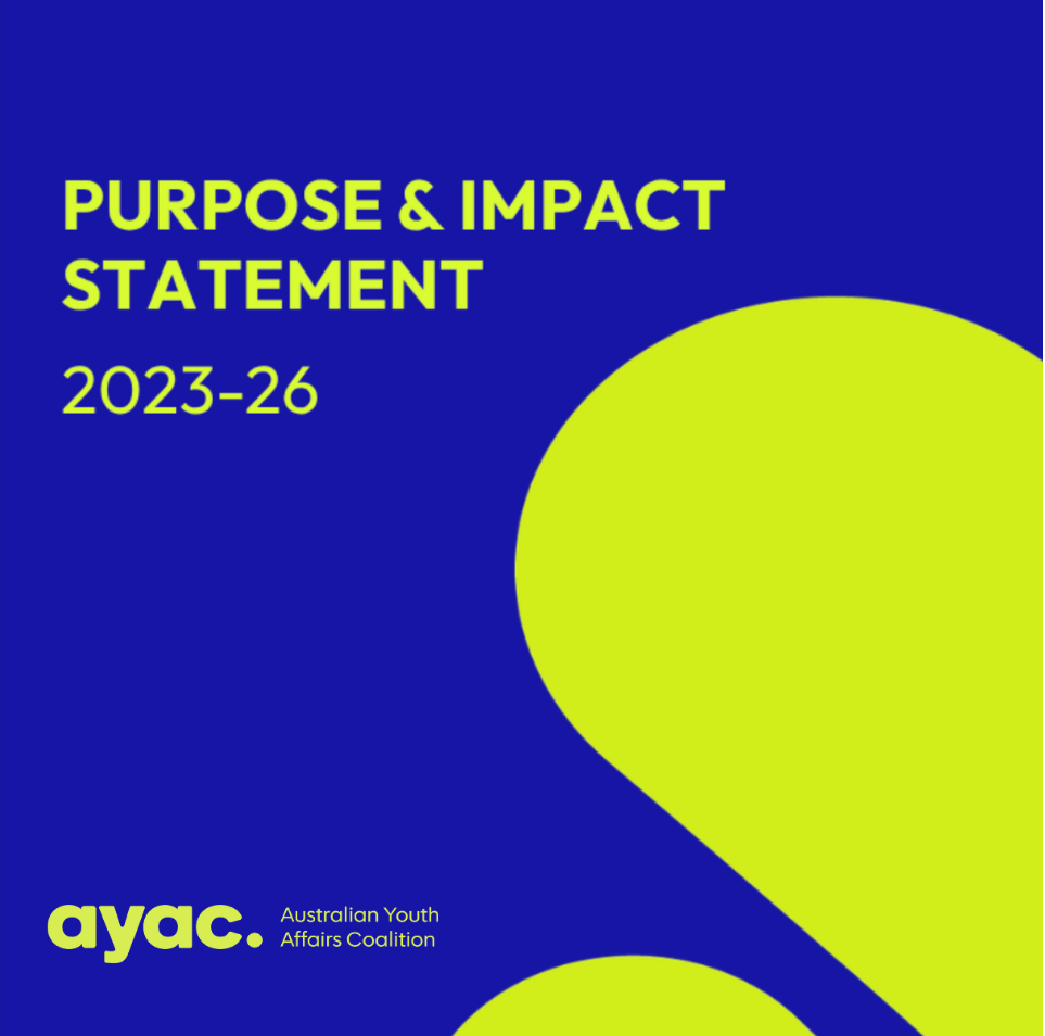 Purpose and impact thumbnail