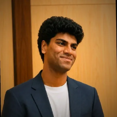 Raghu Vijayan